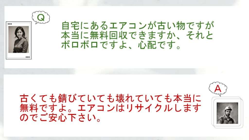 質問Ｑ＆Ａ