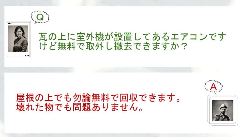 質問Ｑ＆Ａ